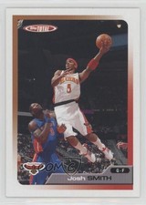 2005-06 Topps Total Josh Smith #27 x1r