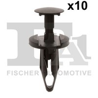 Clip, ZIER-/SCHUTZLEISTE FÜR Ford Focus III - Fa1 13-30011.10