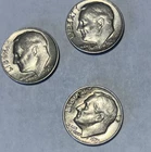 1979 P Roosevelt Dime Circulated One Of These