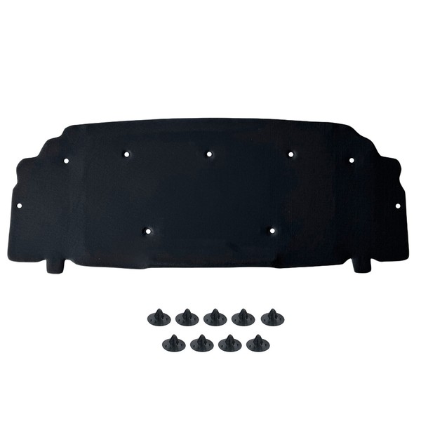 Gepco MotorhaubendäMmung DäMmmatte FüR Land Rover Freelander 2 L359 2006-2015-image