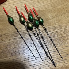 Galleggianti da pesca 6 pali