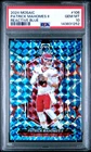 2024 PANINI MOSAIC REACTIVE BLUE #106 PATRICK MAHOMES II PSA 10