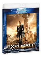 Explorer (Sci-Fi Project) [Blu-Ray]