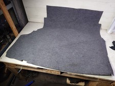 BMW E36 Coupe Teppich Kofferraum Boden Platte Kofferraumboden Ablage 8119974