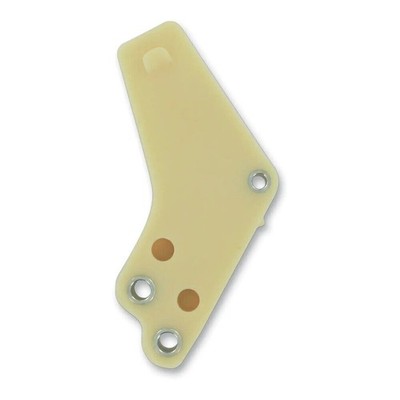 UFO Kettenführung / Block CHAIN GUIDE YZ85 43132 WHITE