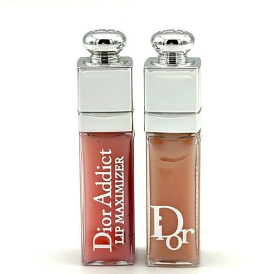 Dior Addict Lip Maximizer 001 Pink 2Ml Set Of 2