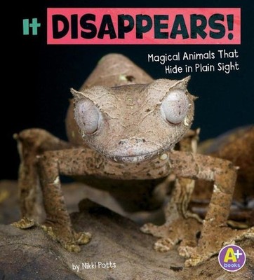 Magical Animals it Disappears Magical Animals That Hide in Plain Sight by Nikki 