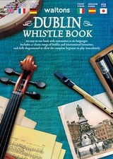 Walton's Tin Whistle Book by