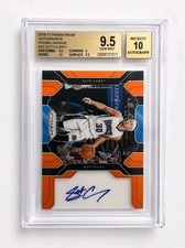 2016 Panini Prizm Collegiate Draft Picks Football Cards - Checklist Added 19