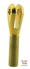 CV1 3/8 x 5/8 Clevis Rod End - 1 Pack - 1 Pack