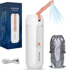Portable Bidet for Travel, Rechargeable Electric Travel Bidet Sprayer with LED D