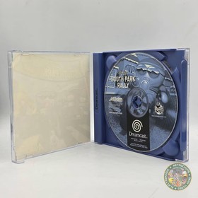 South Park Rally FR DREAMCAST 