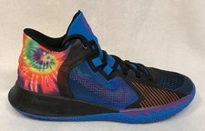 Nike Kyrie Flytrap 5 Basketball Shoes DD0340-410 "Photo Blue Tie-Dye" Youth 5.5