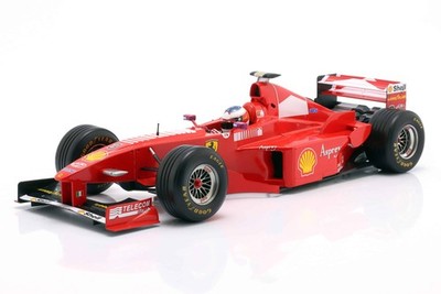 WERK83 - 1:12 Ferrari F1 F300 No.3 Michael Schumacher Winner