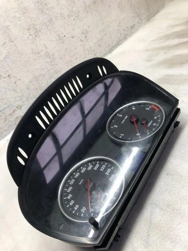 BMW 5 E60 Kombiinstrument 62109177261 3.00 Diesel 2008 32124277