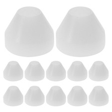  Douilles de stylo pratiques, 20 pièces, antiadhésives, Kit de tournage de stylo