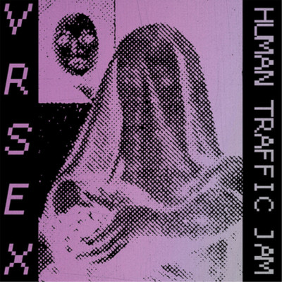 VR Sex Human Traffic Jam (CD) Album (US IMPORT)