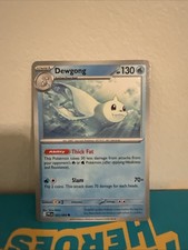 Dewgong 022/094 Phantasmal Flames Regular