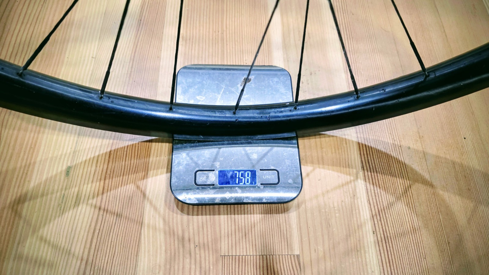 Envem70HV+Onyx+Berd Wheel Build