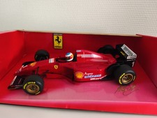 Modèle réduit F1 Ferrari F310 (1996) Michael Schumacher – 1:18 – Minichamps