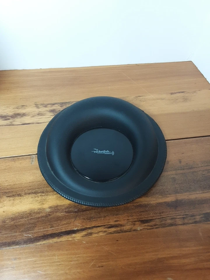 Base portátil ponderada Rocketfish universal GPS montaje en tablero RF-DHMNT excelente Foto 3 de 4