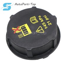 NEW Fit Ford Mustang 2015 2016-2021 Engine Radiator Liquid Reservoir Tank Cap