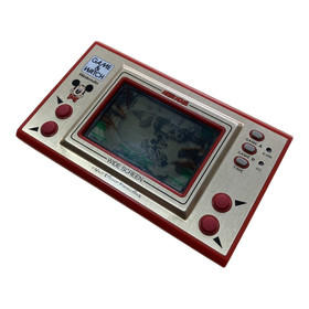 Nintendo Game and Watch Mickey mouse Egg TESTED Japan