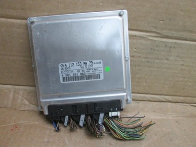 04 05 06 Chrysler Crossfire Engine Control Module Computer ECM ECU a1121539679