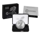 2025 Laser Engraved American Eagle One Ounce Silver Proof Coin