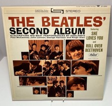 The Beatles The Beatles Second Album 1964 Capitol ST-2080 US Stereo VG