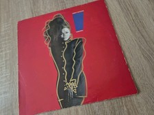JANET JACKSON " CONTROL" 12" VINYL RECORD