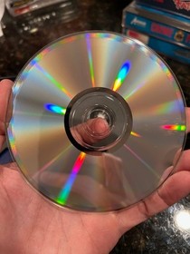 Lunar 2: Eternal Blue Sega Saturn Japan with map!