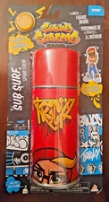 Subway Surfers TRICKY Spray Can 4" Vinyl Figure - RARE HTF - Sybo Games