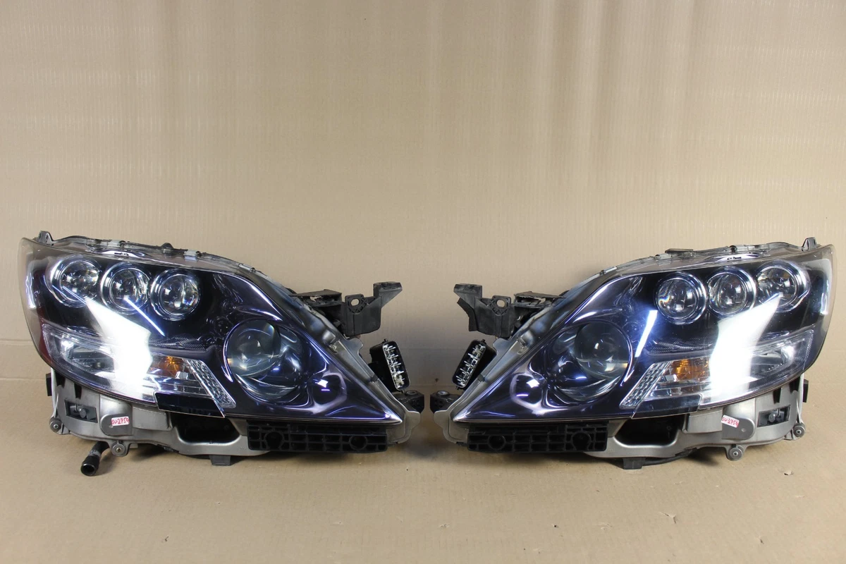Headlights for Lexus LS600h Lexus for sale | eBay