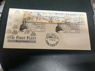 (1889) 29-12-2025 - Australian FDC  - 1987 - The First Fleet (+ Ryde p/m)