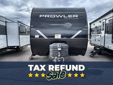 2026 Heartland Prowler Double Axle 2601RLS