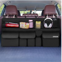 Auto Kofferraum Organizer Aufbewahrungstasche Netztaschen SUV