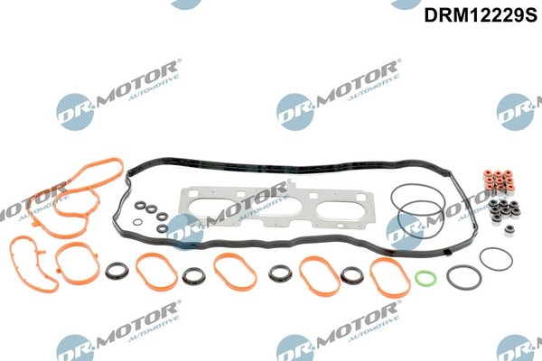 Dr.Motor Automotive Dichtungssatz, Zylinderkopf U.A. FüR Dacia, MERCEDES-BENZ-image