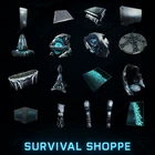 Ark Survival Ascended - Tek Structures - ASA PVE Xbox/PC/PS5