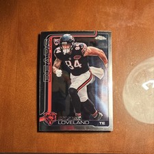 Panini 2025 Prizm Rookie Colston Loveland Chicago Bears Football #319