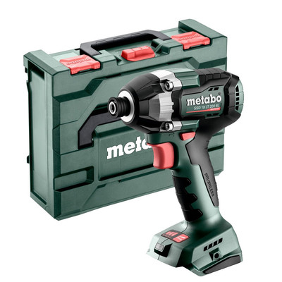 Metabo 602397840 SSD18LT200BL 18V 1/4'' Schlagschrauber blankes Gerät in metaBOX 145