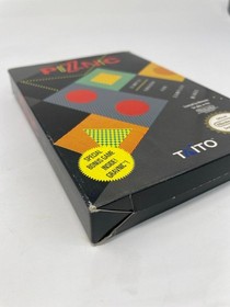 Puzznic for NES (Box + Cartridge only) (Tested, Working, Authentic)