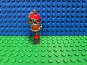 LEGO Macy Halbert Minifigure Nexo Knights 70314 70323 70319 nex016 CMF Lot Rare 