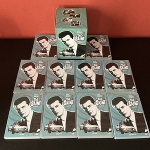 The Saint DVD | eBay UK