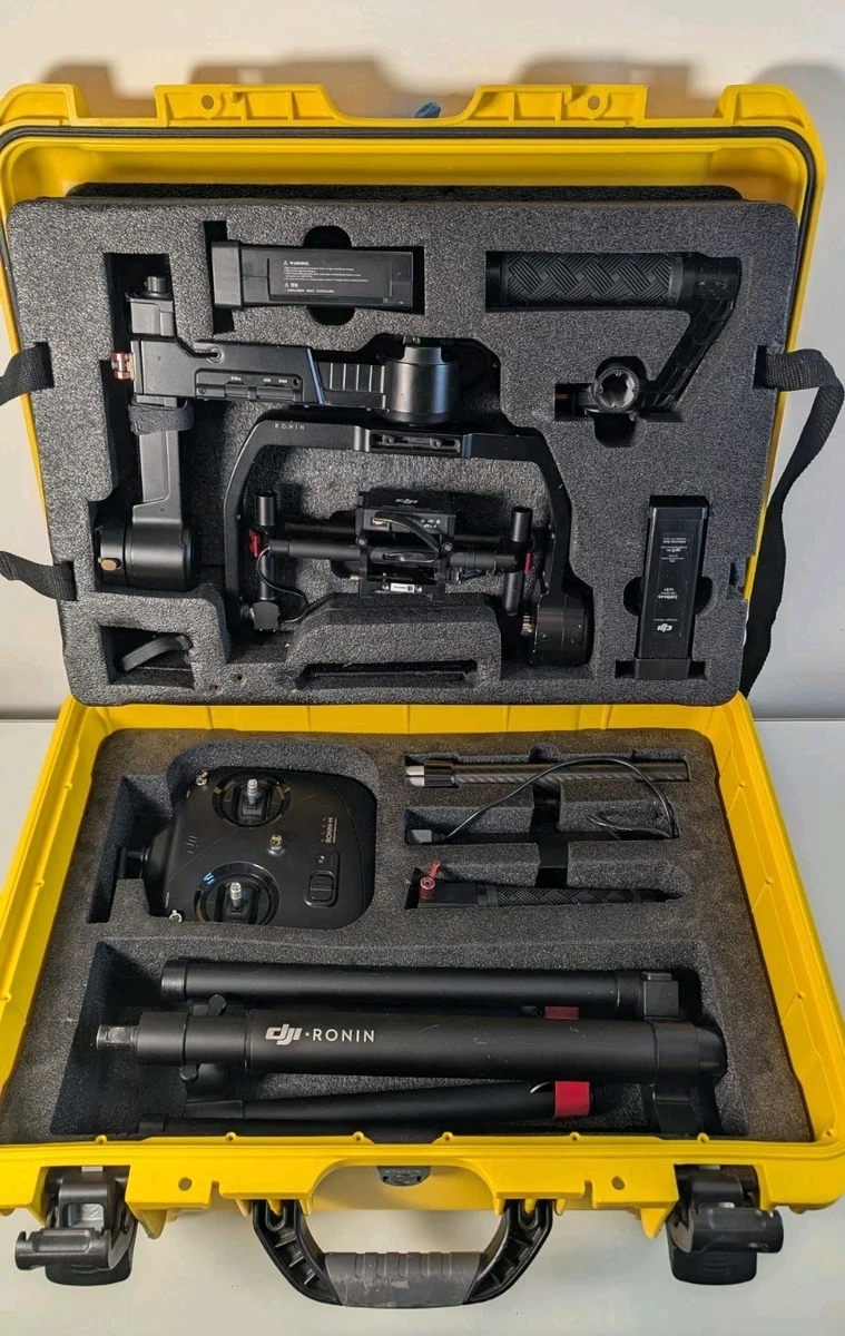 DJI Ronin-M Camera Stabilizers for sale - eBay