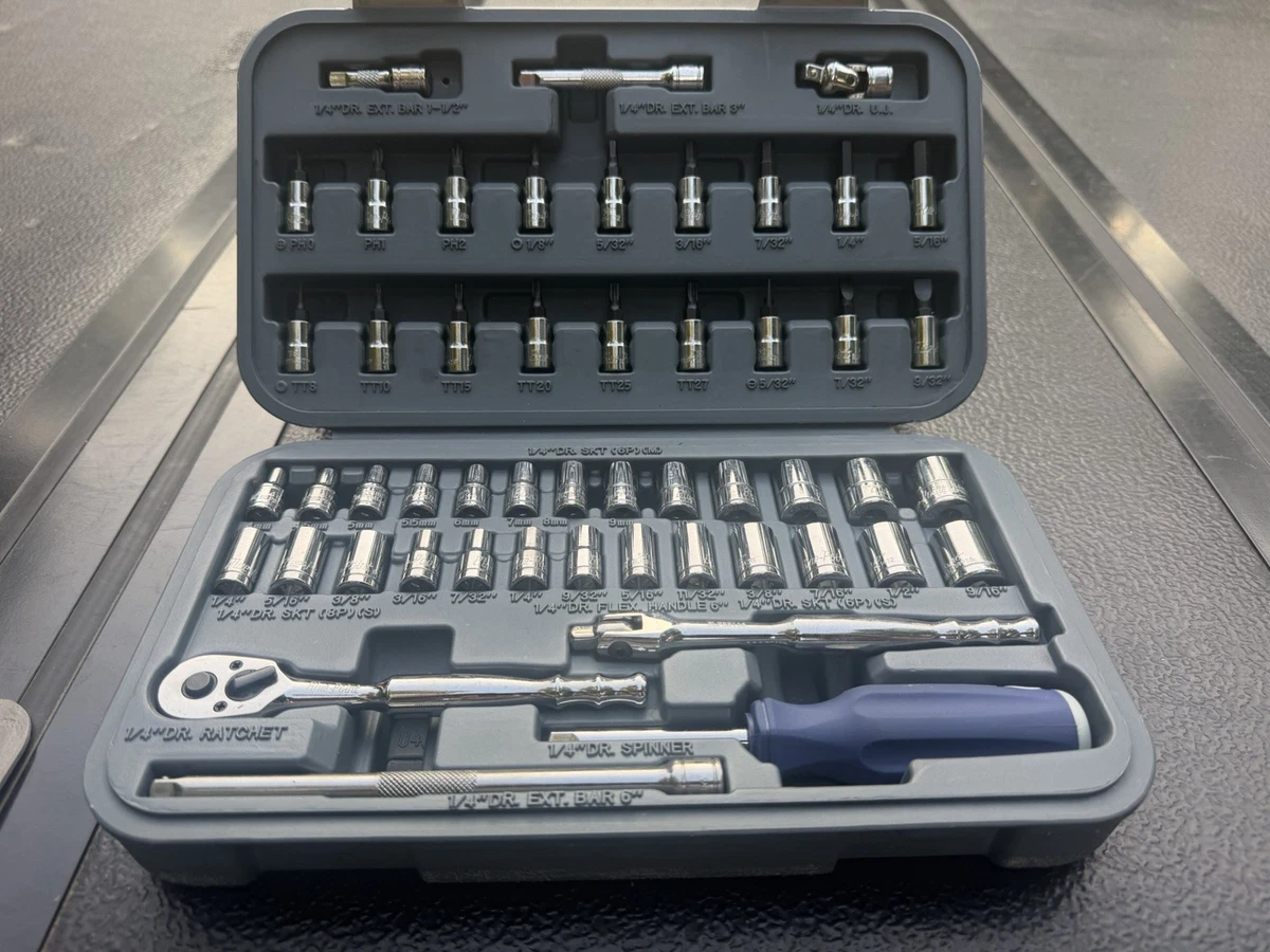 Blue Point Set Metric Vehicle Sockets and Socket Sets for sale | eBay