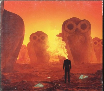 JEAN-MICHEL JARRE ''Equinoxe Infinity'' CD-Album (Digipak)