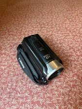 Canon Vixia HF R30 Handy Cam Video Camera Full HD Video Tested Works