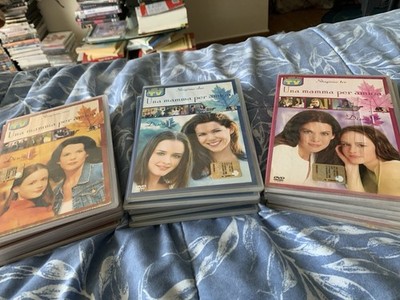 Warner Home Video Una mamma per amica Stagione 1 -2-3 DVD Serie TV