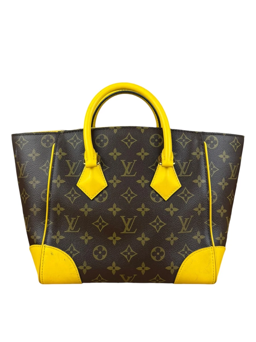 Louis Vuitton Yellow Bags & Handbags for Women for sale | eBay